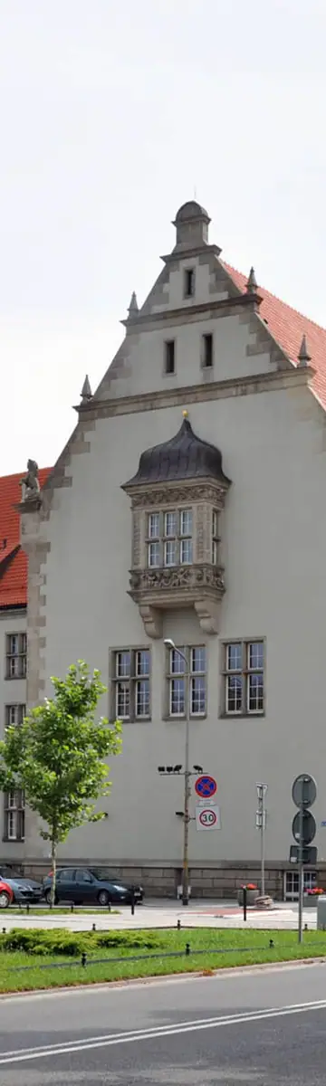 Uczelnia PWR